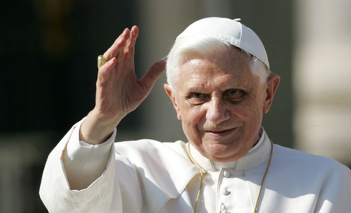 Pope Benedict XVI 