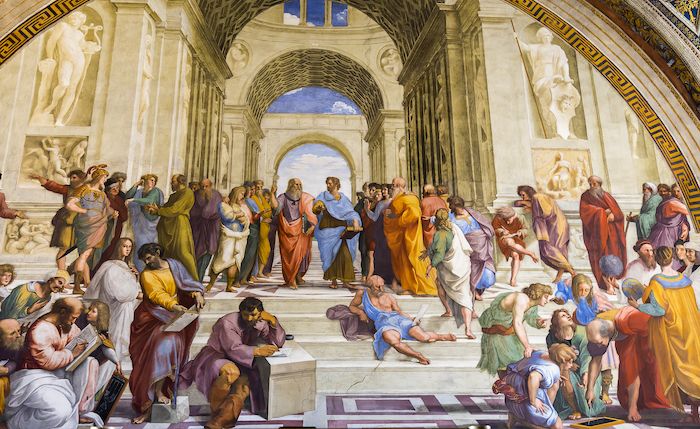 10 Greatest Paintings by Raphael