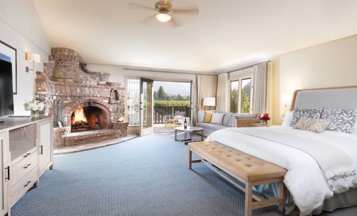 where to stay in napa valley