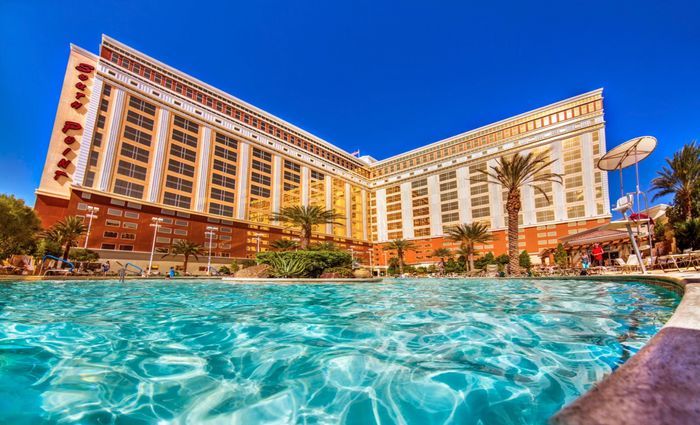15 Best Hotels in Las Vegas, From Sleek Casinos to Actually