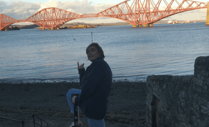 tour guide edinburgh