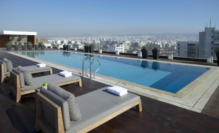Best Thessaloniki hotels with pools