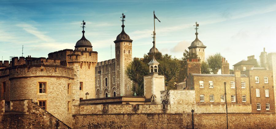 Tower Of London Anne Boleyn
