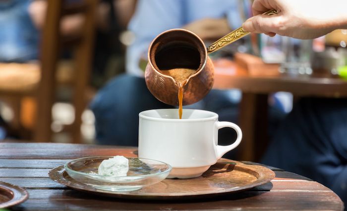 Turkish Coffee - Turkish Cuisine in Las Vegas