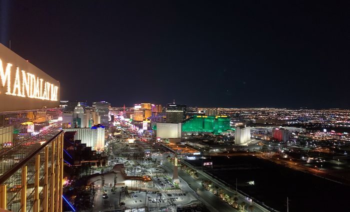 Las Vegas Late Night / After Hours: 10Best Nightlife Reviews