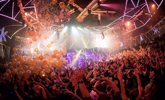 The 15 best nightclubs in Vegas. Period.