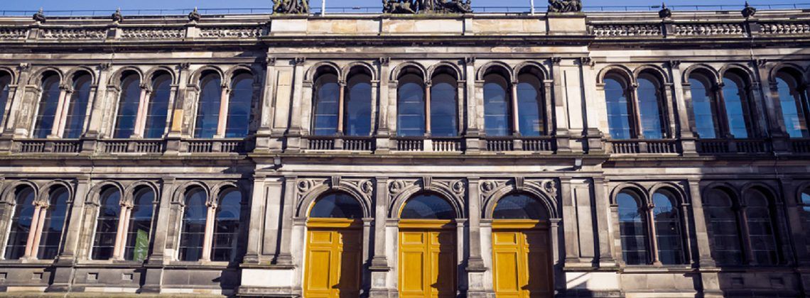 how to visit the national museum of scotland