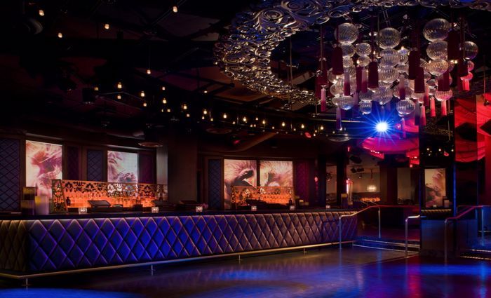 best nightclubs and lounges in vegas