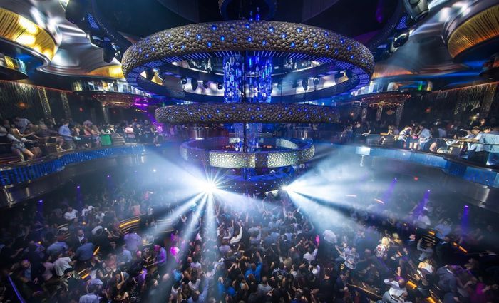 best nightclubs and lounges in vegas