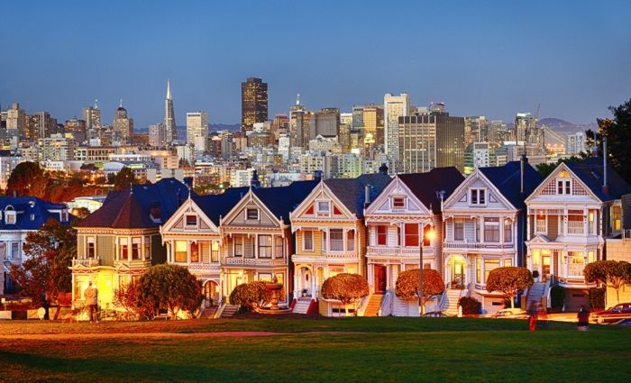 cool day trips from san francisco