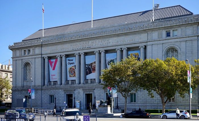 top museums in san francisco