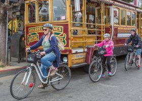 How To Get Around San Francisco: Bus, Train, Bikes, and More