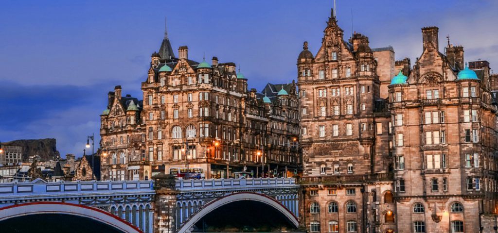 where to stay in edinburgh