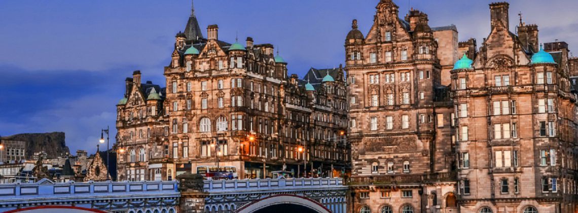 where to stay in edinburgh