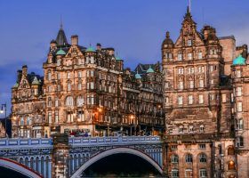 Where To Stay In Edinburgh For 2022