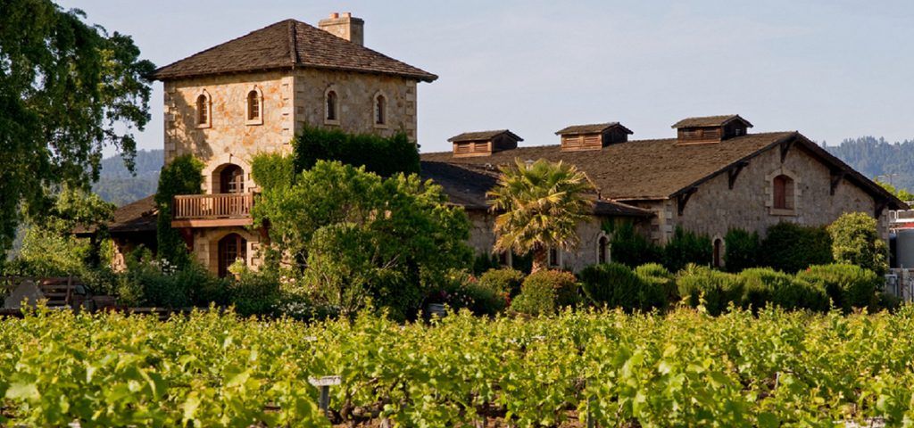 where to stay in napa valley