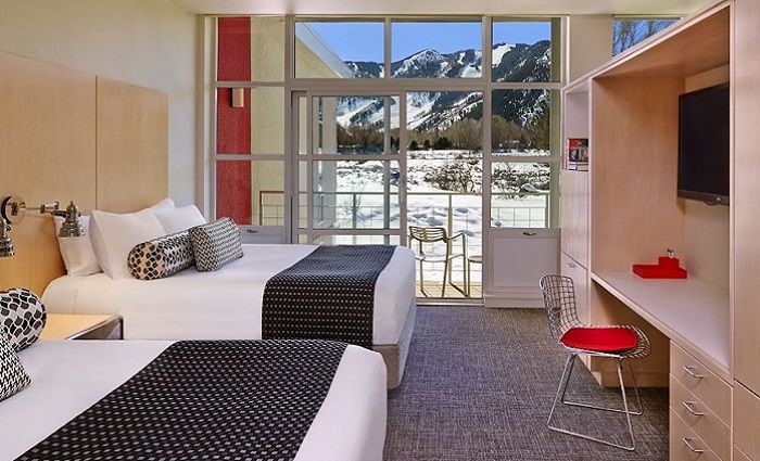 best hotels in aspen colorado