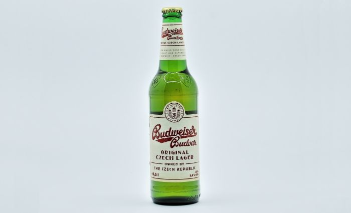 Budweiser Budvar top beers to try in prague