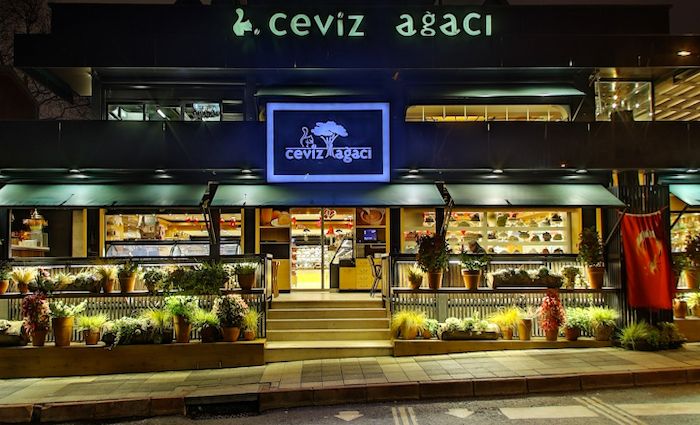 best restaurants in Istanbul