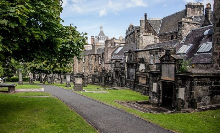 best harry potter stops in edinburgh