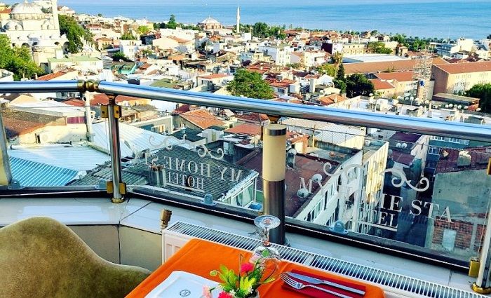 best restaurants in istanbul