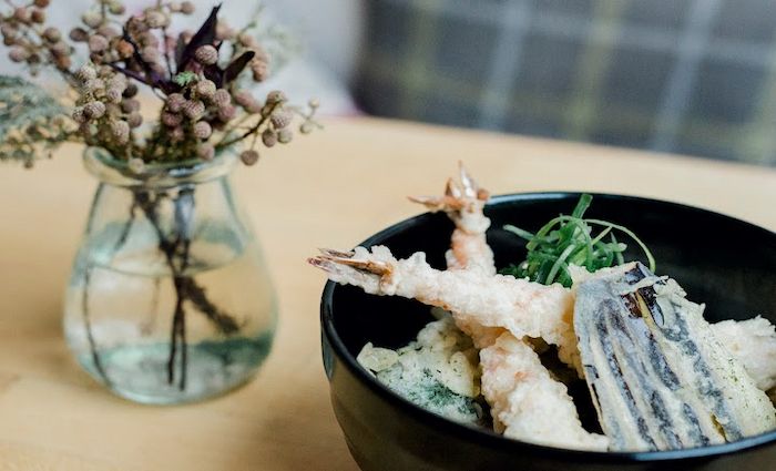 fish and seafood to try in Edinburgh