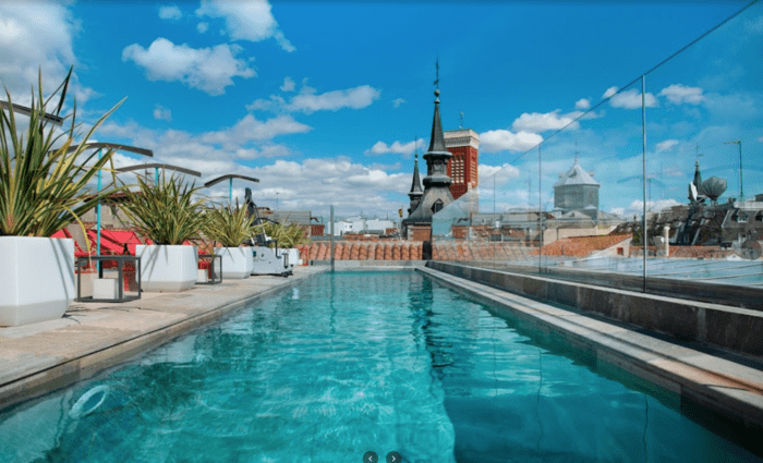 Where to stay in Madrid: Hotel Pestana Plaza Mayor