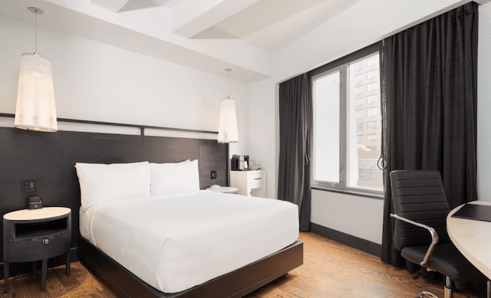 best hotels in new york city