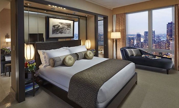 best hotels in new york city