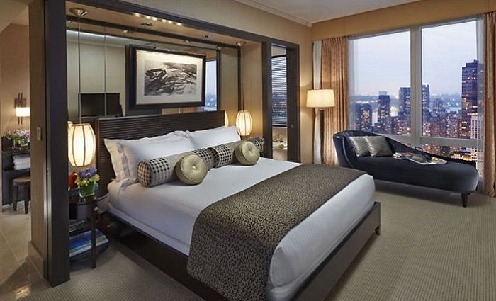 The 16 Best Hotels In New York City In 2024   Mandarin Hotel 