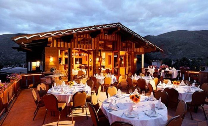 best hotels in aspen for skiing