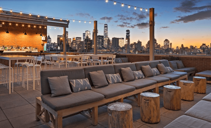 best rooftop bars in nyc