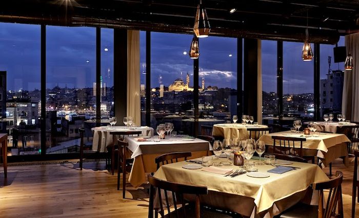 best restaurants in Istanbul
