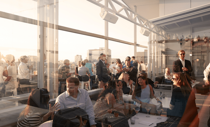 best rooftop bars in new york city