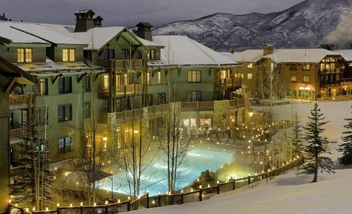 best hotels in aspen