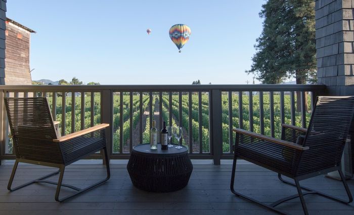 best hotels in downtown napa