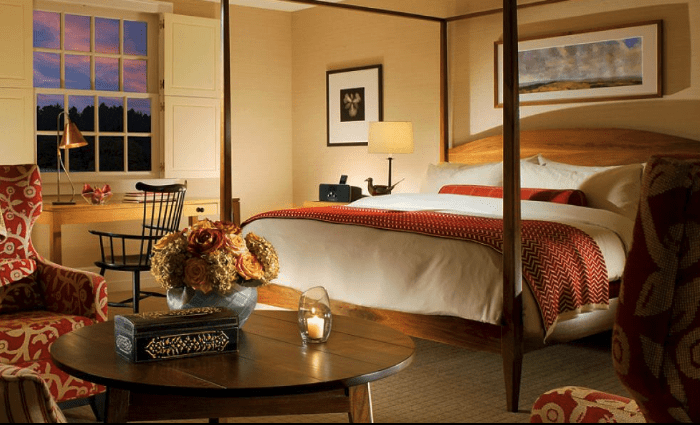 best ski hotels in killington