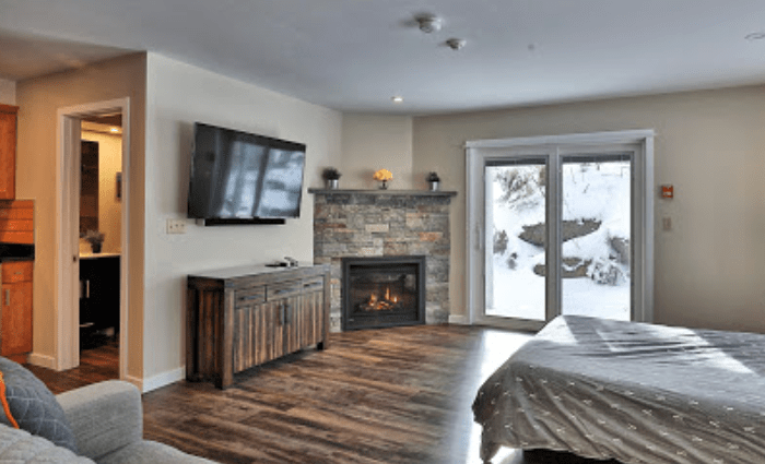 best ski hotels in killington