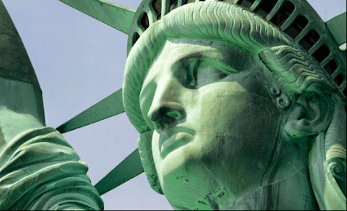 things to see at statue of liberty