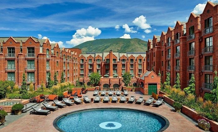 Best hotels in aspen for skiing