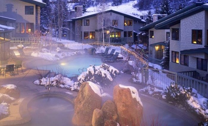 best hotels in aspen snowmass