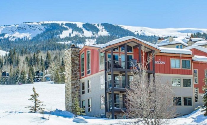 best places to stay in aspen for skiing