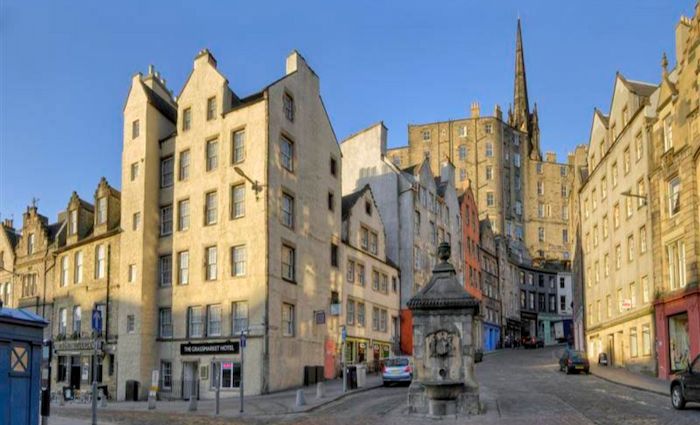 best edinburgh harry potter tour