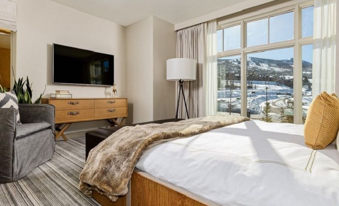best hotels in aspen snowmass