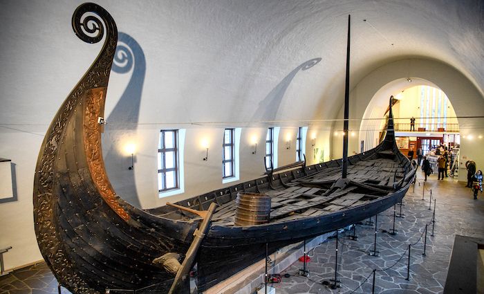 Vikings Museum  Visit Saint Paul