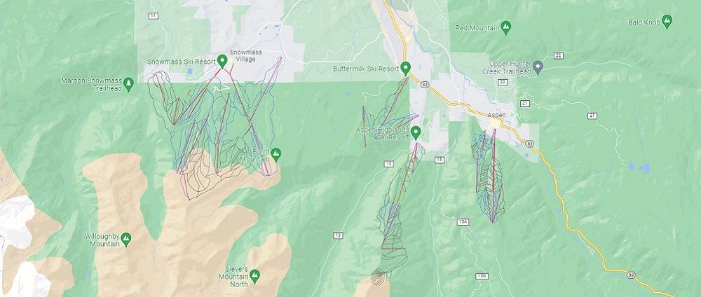 Aspen Ski Areas  Incline Ski & Board Shop