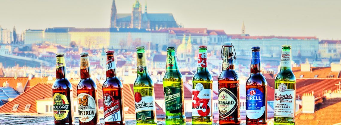 Beers You Have to Try in Prague
