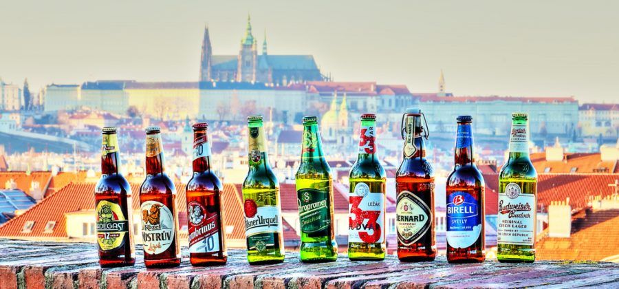 Beers You Have to Try in Prague