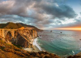california coast day trips big sur san francisco