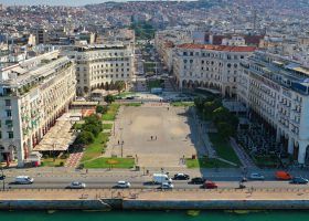 The 10 Best Hotels In Thessaloniki in 2023